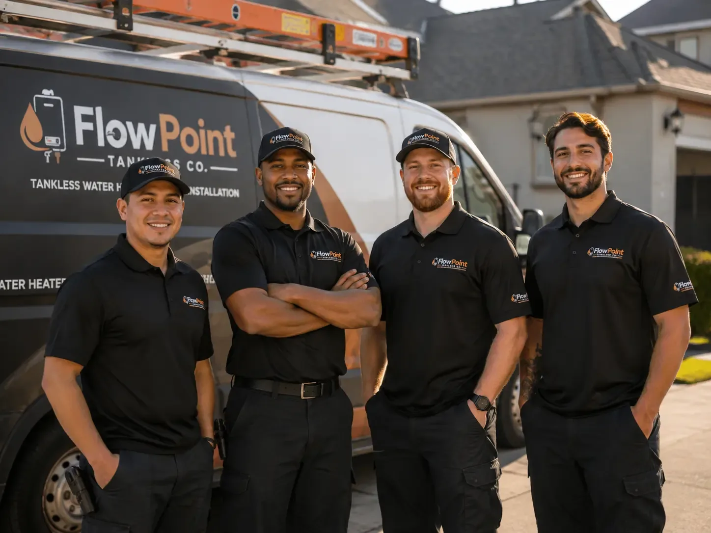 Tankless Water Heater Installation company in Stephenson, VA